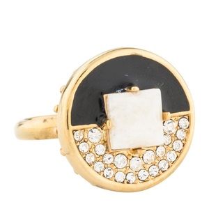 Lele Sadoughi
Comet Ring
Size: 6